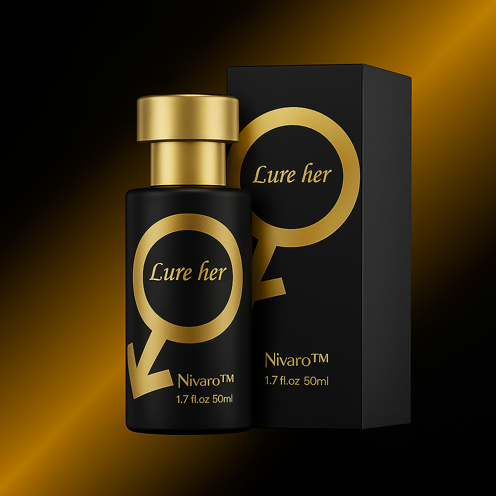 عطر الفيرمونات Lure Her – فِتِّنها بريحة تسحرها وتجذبها إلك