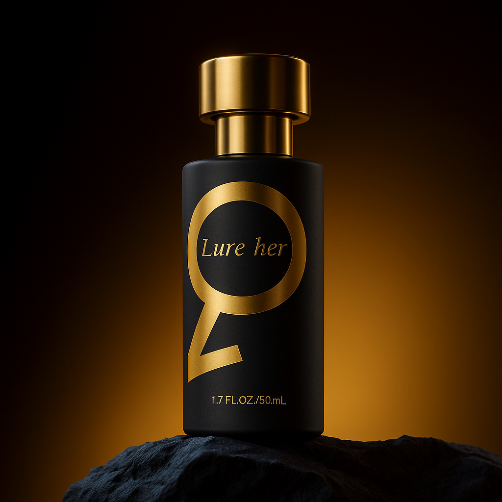 عطر الفيرمونات Lure Her – فِتِّنها بريحة تسحرها وتجذبها إلك