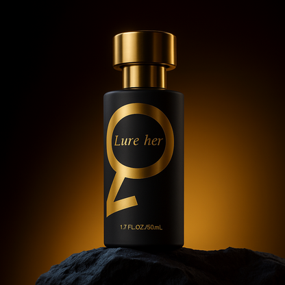 عطر الفيرمونات Lure Her – فِتِّنها بريحة تسحرها وتجذبها إلك
